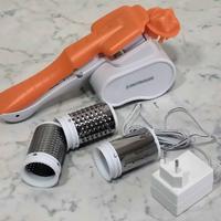 GRATTUGIA ELETTRICA RICARICABILE DICTROLUX