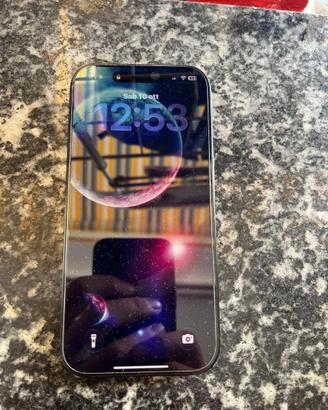 iPhone 16 pro 256 gb