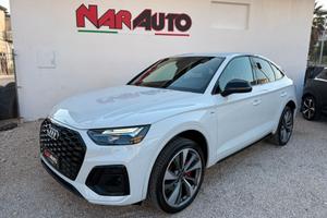 Audi Q5 Sportback 40 TDI 204 CV quattro S line plu