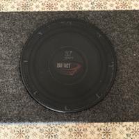 Subwoofer impact 450 w