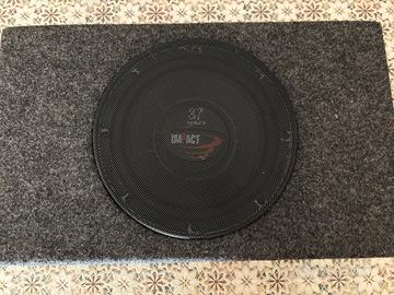 Subwoofer impact 450 w
