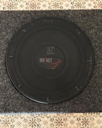 Subwoofer impact 450 w