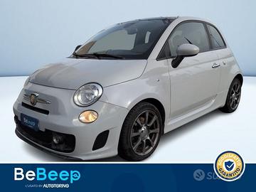 Abarth 500 1.4 16V T. T-JET CUSTOM 135CV E6