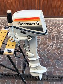 Motore Johnson 6BA/77