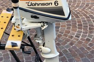 Motore Johnson 6BA/77