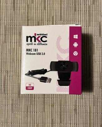 Webcam per pc