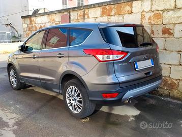 Ford Kuga 2.0 AWD automatica