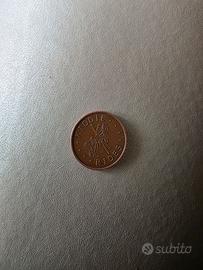 Gettone tecnotron Dedem LGI/Kiddie Rides