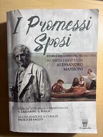 Libro Promessi sposi