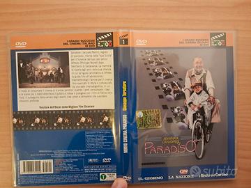 Nuovo Cinema Paradiso DVD