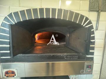 TecnoAzienda - Pizzeria D'asporto Forno Legna Gas