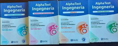 Alpha Test Ingegneria CISIA TOLC-I