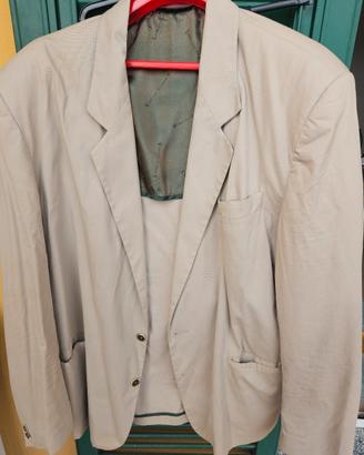 Giacca estiva tg 54/56