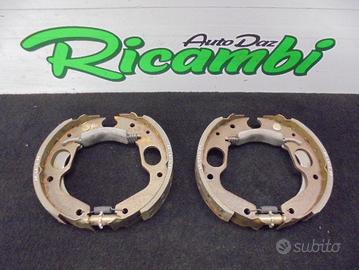 GANASCE FRENO PER PAJERO SPORT 2.5 TDI 1999