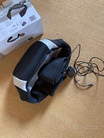 Massaggiatore shiatsu per il collo