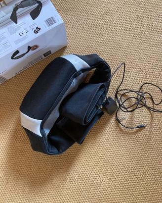 Massaggiatore shiatsu per il collo