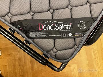 Divano letto DondiSalotti modello Pollino