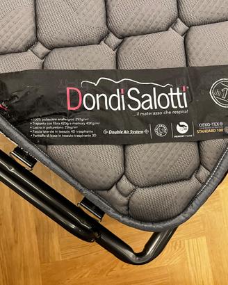Divano letto DondiSalotti modello Pollino