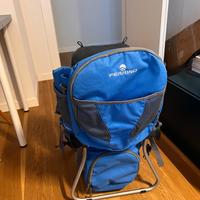 Zaino da montagna portabambino Ferrino Max 20 kg