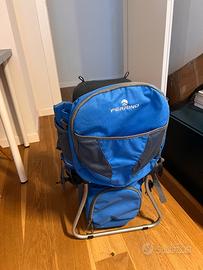 Zaino da montagna portabambino Ferrino Max 20 kg