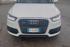 audi q3 2.0 tdi quattro