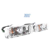 FRECCE ANTERIORI VOLKSWAGEN VW GOLF I 74-83 POLO 8