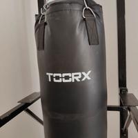 sacco boxe Toorx