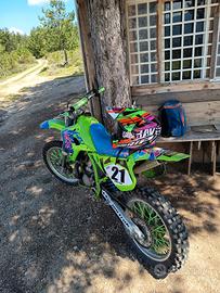 KDX 250 2T
