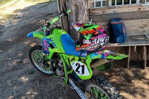 KDX 250 2T