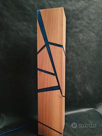 lampada da terra