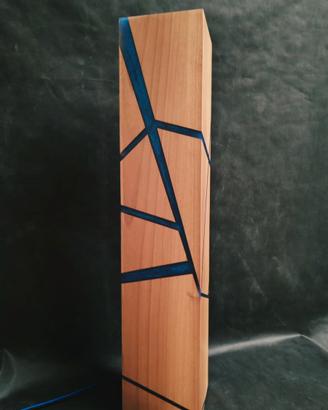 lampada da terra