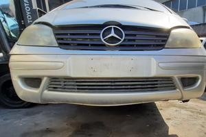 MERCEDES-BENZ VANEO 2002 - PARAURTI ANTERIORE