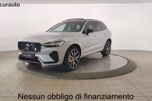 VOLVO Xc60 T8 Recharge Plug-In Hybrid Awd Aut. Pol