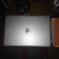Computer portatile GUASTO MACBOOK PRO 2009