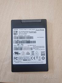Hard disk ssd 256gb 