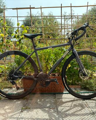 Gravel Wilde Rambler SL taglia Small