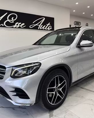 Mercedes-benz GLC 220 d 4Matic Premium