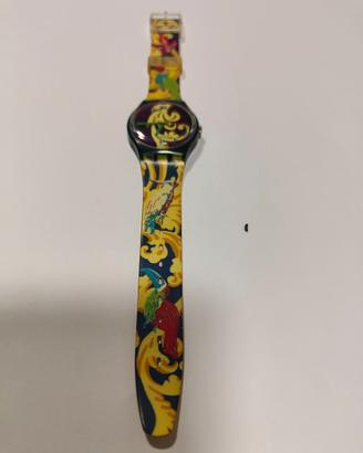Collezione orologi SWATCH.