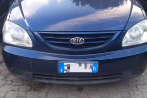 Kia Carens 2007