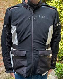 IXS GIACCA MOTO 4 STAGIONI UOMO GORETEX