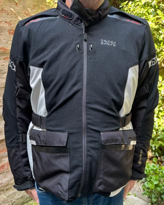 IXS GIACCA MOTO 4 STAGIONI UOMO GORETEX