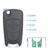 CHIAVE COMPLETA PER OPEL ASTRA H OPEL ZAFIRA B