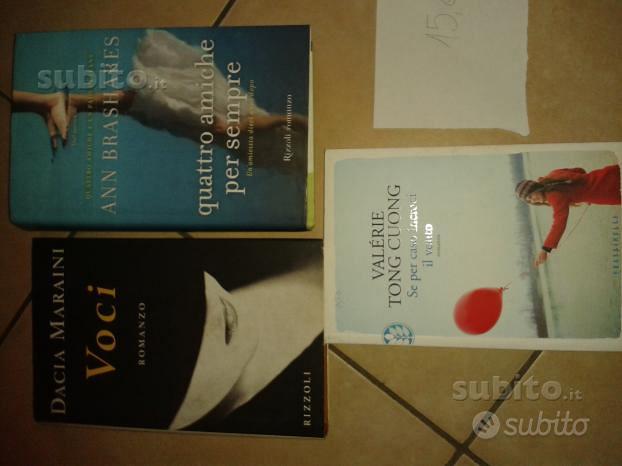 Quattro amiche per sempre + due - Libri e Riviste In vendita a Napoli