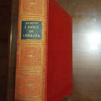 Libro I dogi Di Venezia