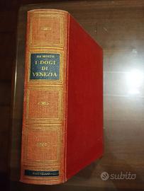 Libro I dogi Di Venezia