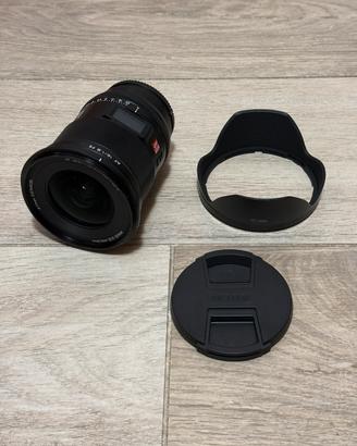 Viltrox 16mm f/1.8 FE Sony e-mount