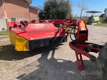 Falciacondizionatrice trainata Galfré FR/G 260