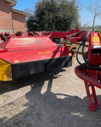 Falciacondizionatrice trainata Galfré FR/G 260