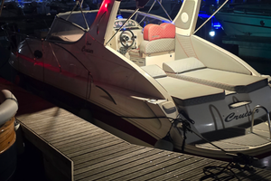 Mano' Marine Sport Cabin 23.50 8.30 FULL OPTIONAL