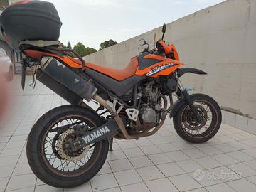 XT 660 X anno 2008